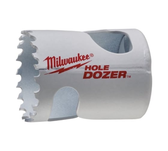 Коронка Bi-metal 38мм Milwaukee 49560082 1