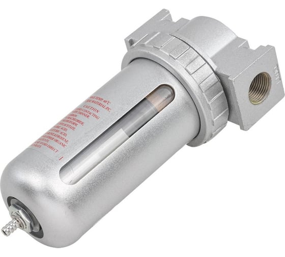 Воздушный фильтр Forcekraft для пневмосистем 1/2" FK-AF804(54402) 1