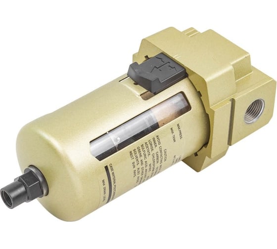 Воздушный фильтр Forcekraft для пневмосистем 3/4" FK-AF4000-06D(54400) 1