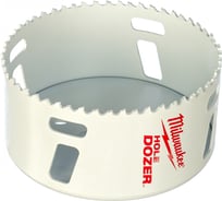 Коронка Bi-Metal 102 мм Milwaukee 49560213