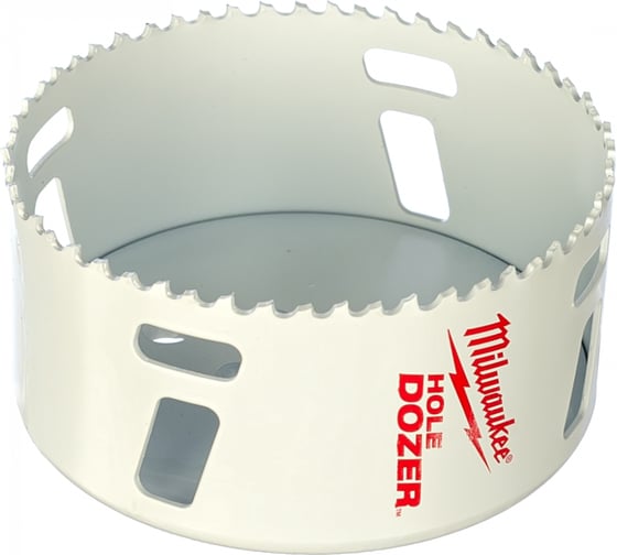 Коронка Bi-Metal 102 мм Milwaukee 49560213 1