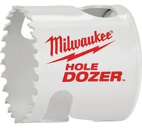 Коронка Bi-metal 25 мм Milwaukee 49560043