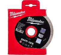 Алмазный диск DHTI 125 мм Milwaukee 4932399553