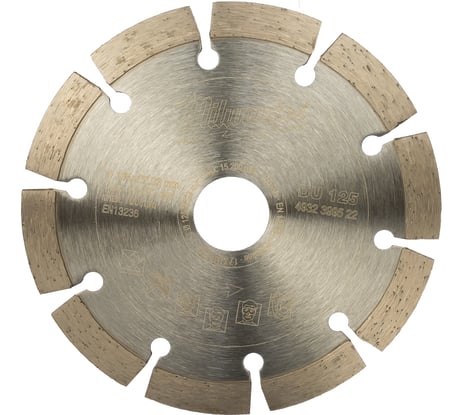 Алмазный диск DU 125 Milwaukee 4932399522