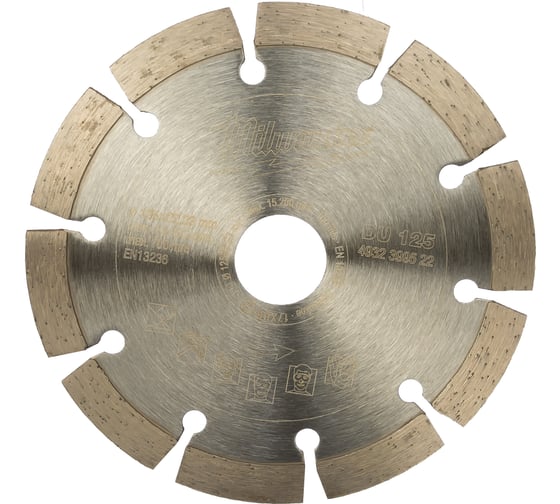Алмазный диск DU 125 Milwaukee 4932399522 1