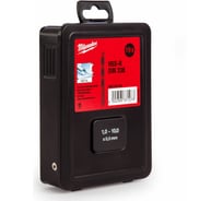 Набор сверл по металлу HSS-R, 19 шт. Milwaukee 4932352468