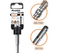 Бур (10х360 мм; SDS+) RAGE by VIRA 561360
