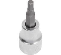 Головка торцевая со вставкой PH3, L=37 мм, 1/4"DR TOPTUL BCAA08P3