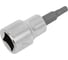 Головка торцевая со вставкой PH3, L=37 мм, 1/4"DR TOPTUL BCAA08P3 3