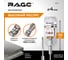 Бур (4х110 мм; SDS+) RAGE by VIRA 560411 3