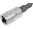 Головка торцевая со вставкой PH1, L=37 мм, 1/4"DR TOPTUL BCAA08P1 1