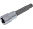 Головка торцевая со вставкой Spline M12, L=100 мм, 1/2"DR TOPTUL BCJA1612 2