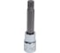 Головка торцевая со вставкой Spline M12, L=100 мм, 1/2"DR TOPTUL BCJA1612 4