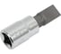 Головка торцевая со вставкой SL8, L=37 мм, 1/4"DR TOPTUL BCCA0808 1