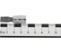 Головка торцевая со вставкой SL8, L=37 мм, 1/4"DR TOPTUL BCCA0808 4