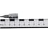 Головка торцевая со вставкой SL5.5, L=37 мм, 1/4"DR TOPTUL BCCA085E 5