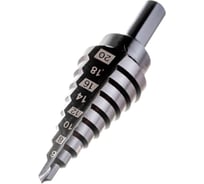 Сверло ступенчатое 4-20 мм Milwaukee 48899320