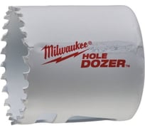 Коронка (Bi-metal; диаметр 48 мм) Milwaukee 49560112