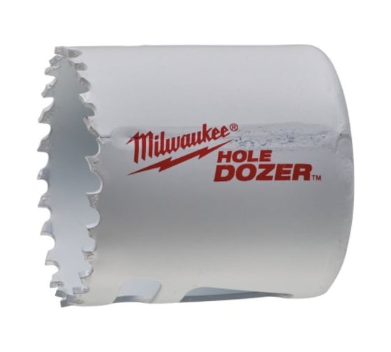 Коронка (Bi-metal; диаметр 48 мм) Milwaukee 49560112 1