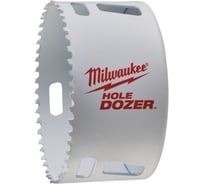 Коронка Bi-Metal 92 мм Milwaukee 49560197