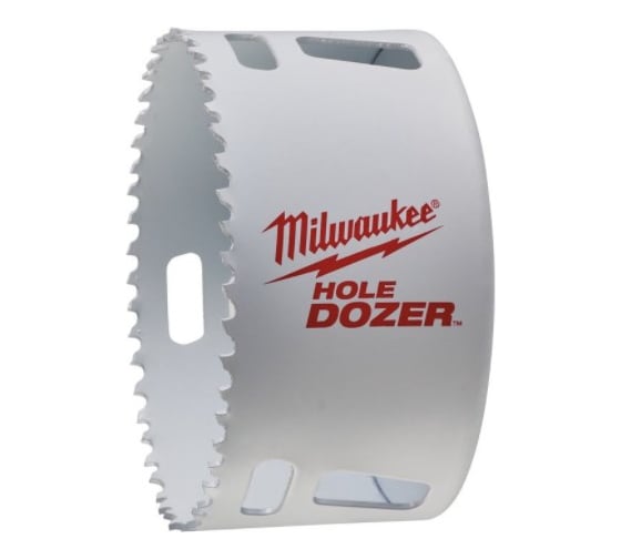 Коронка Bi-Metal 92 мм Milwaukee 49560197 1