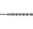 Бур SDS+ 20х250 мм Milwaukee 4932307084 1