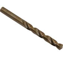 Сверло по металлу 12 мм, ц/х, Р6М5К5, с вышлифованным профилем TLX 73557