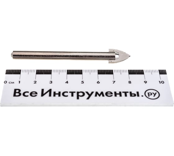 Сверло для стекла и керамической плитки (10х90 мм) Vira 554010