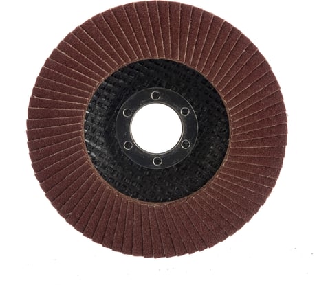 Круг лепестковый торцевой (115х22.2 мм; P100) Vira 559100