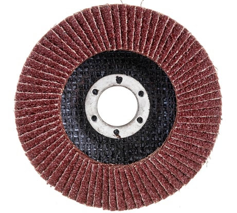 Круг лепестковый торцевой (115х22.2 мм; P25) Vira 559025