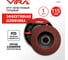 Круг лепестковый торцевой (115х22.2 мм; P25) Vira 559025 2