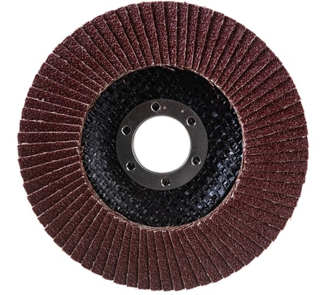 Круг лепестковый торцевой (115х22.2 мм; P80) Vira 559080