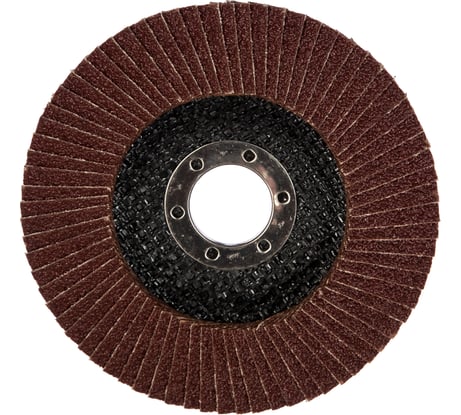 Круг лепестковый торцевой (115 мм; P60) Vira 559060