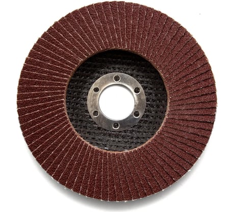 Круг лепестковый торцевой (125х22.2 мм; P100) Vira 559200