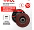 Круг лепестковый торцевой (125х22.2 мм; P60) Vira 559160 2