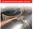 Круг лепестковый торцевой (125х22.2 мм; P60) Vira 559160 3