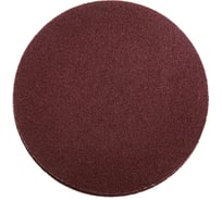 Круг абразивный на ворсовой основе под липучку (5 шт; 125 мм; P100) Vira 558021