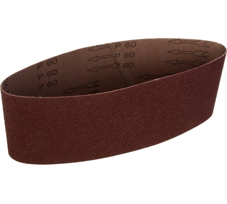 Лента абразивная бесконечная (3 шт; 100х610 мм; P60) Vira 555360
