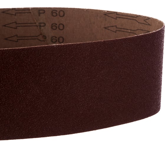 Лента абразивная бесконечная (3 шт; 100х610 мм; P60) Vira 555360