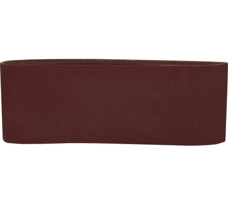 Лента абразивная бесконечная (3 шт; 75х457 мм; P100) Vira 555100