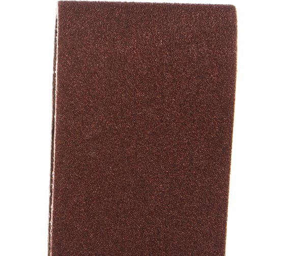 Лента абразивная бесконечная (3 шт; 75х533 мм; P80) Vira 555280