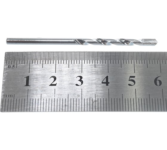 Сверло по камню (3х60 мм) Vira 556003