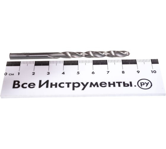 Сверло по металлу (5х86х49 мм) Vira 551005