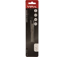 Сверло по металлу (2 шт; 3.3х65х37 мм) Vira 551033