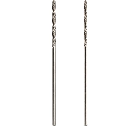 Сверло по металлу (2 шт; 1х31х12 мм) RAGE by VIRA 552066