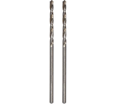 Сверло по металлу (2 шт; 1.5х43х20 мм) RAGE by VIRA 552067