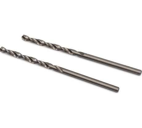 Сверло по металлу (2 шт; 2.5х57х30 мм) RAGE by VIRA 552069
