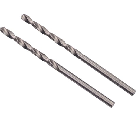 Сверло по металлу (2 шт; 3.2х65х36 мм) RAGE by VIRA 552071
