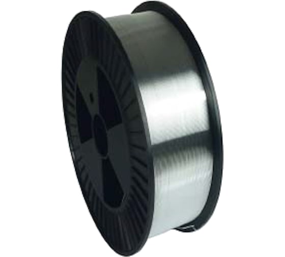 Проволока сварочная алюминиевая AlSi5 ER-4043A (1.2 мм; 2 кг; D200) RedHotDot MR12202