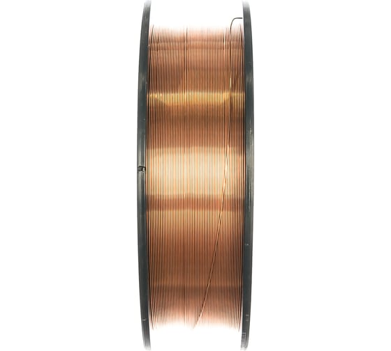 Проволока сварочная омедненная SG2 Fe (0.8 мм; 5 кг; D200) RedHotDot MR08205
